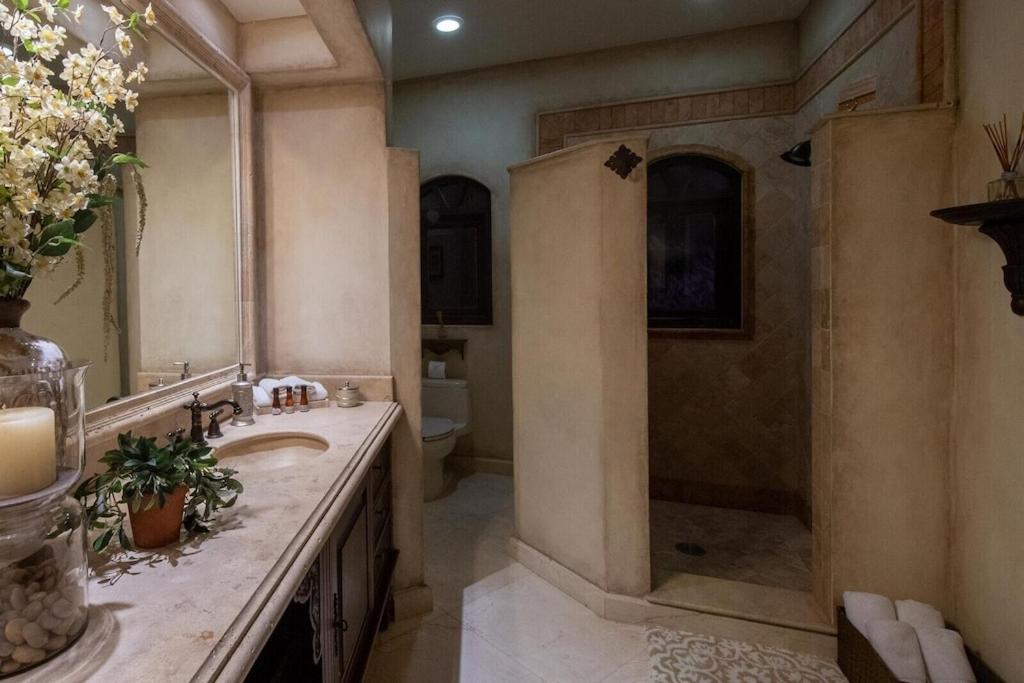 Stunning 6Bd Pedregal Villa Maria Cabo San Lucas Eksteriør bilde