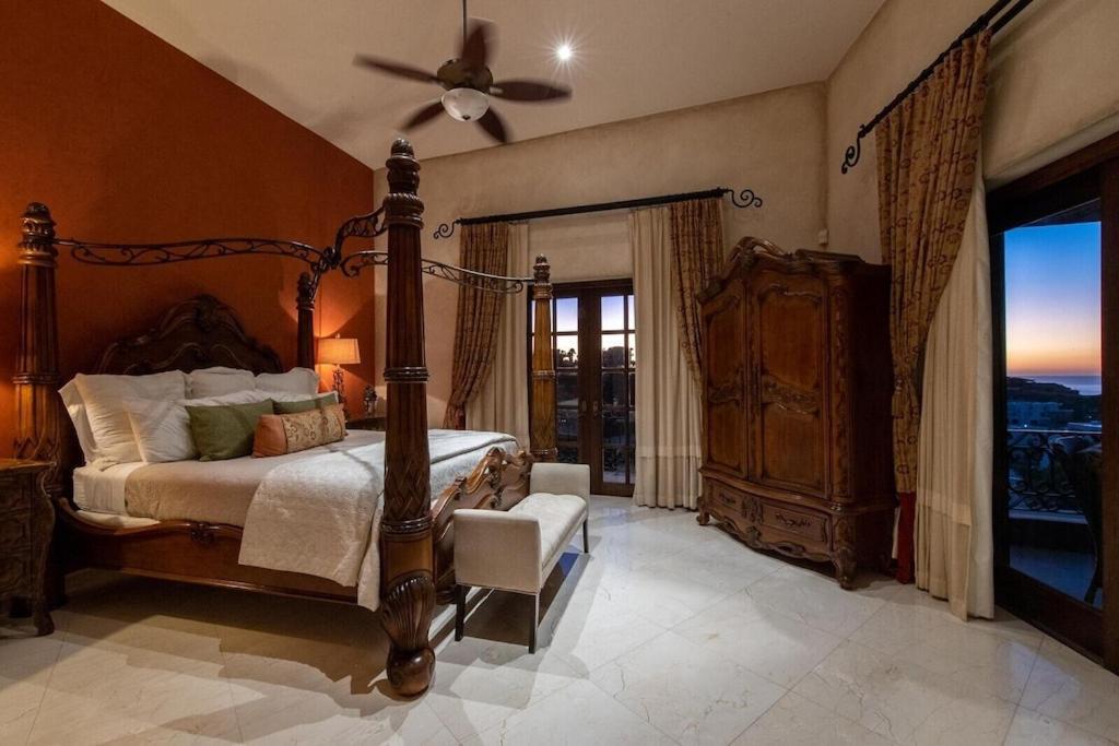 Stunning 6Bd Pedregal Villa Maria Cabo San Lucas Eksteriør bilde